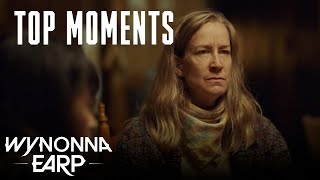 WYNONNA EARP  Season 4 Episode 4  The Clantons Are Back  SYFY [upl. by Janella]