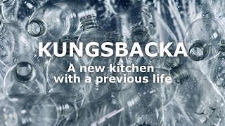 KUNGSBACKA  A new kitchen with a previous life [upl. by Stokes321]