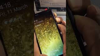 Samsung a10 hard reset  factory reset without pc 2022 [upl. by Mab]