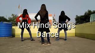 BfF  Bollywood Mix songs Dance [upl. by Hogle]