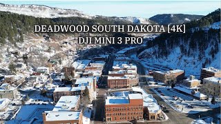 Deadwood South Dakota [upl. by Aicinet]