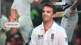 Exclusive interview with Graeme Swann [upl. by Enirhtac968]