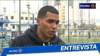 Steven Rivadeneyra “El equipo está en buen nivel” [upl. by Theall2]