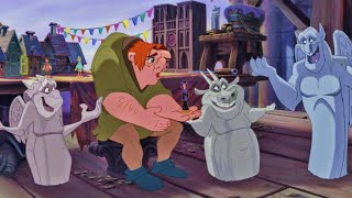 top 10 unlikely friendships in Disney movies [upl. by Annohsak]