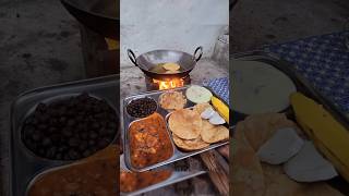 अष्टमी पर बना मां दुर्गा का सात्विक भोजनharyanvifood indiancuisinenavratrispecial [upl. by Morrell]