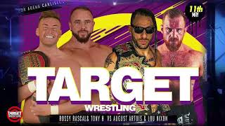 August Artois amp Lou Nixon vs Tony H amp Rossy Rascal Tag Team Match Main Event Carlisle 0524 [upl. by Siramed949]