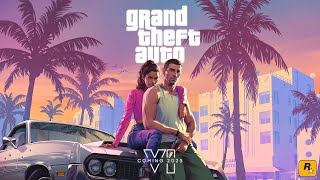 GTA 6 Trailer is HERE Lets Watch Together [upl. by Jerrol381]