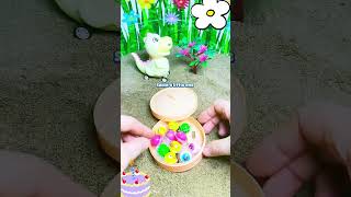 Kids toy playing activity 🍎 playtoys childrenssong satisfying Sadiaslittleone [upl. by Nannette]