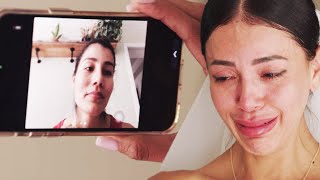 90 Day Fiancé Jasmine in TEARS Over Incomplete Wedding to Gino Exclusive [upl. by Trofmoc]