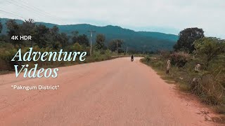 Adventure Video Pakngum District [upl. by Nnylarac]