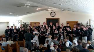 Northwoods Mennonite Choir [upl. by Ikcaj19]