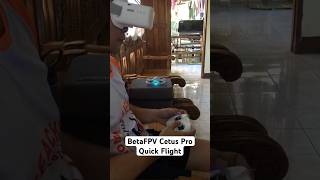 BetaFPV Cetus Pro Quick Flight [upl. by Kenrick575]