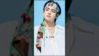 11 names of teahyung that army Use for him bts kimtaehyung saika Sara [upl. by Grossman]