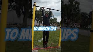 Strong calisthenics athletes try my invention and say this calisthenics motivation shortsfeed [upl. by Lyrrad]