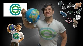 Geography Now GEOLANDIA [upl. by Eastman]