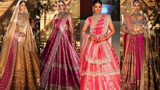 Banarasi lehenga design  banarasi Bridal Lehenga  bridal outfit for Winter Wedding [upl. by Vito]