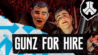 Gunz For Hire  Defqon1 [upl. by Ahsaeym]