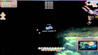 DarkOrbit  Liberator vs Krisso [upl. by Lindsey]