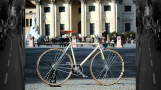 BianchiStore  PISTA VIA BRERA steel [upl. by Pippy]