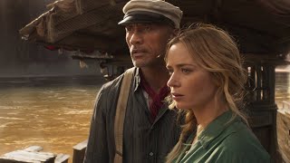 Disneys Jungle Cruise 2021  Official Trailer  Cineplex [upl. by Otrebile]