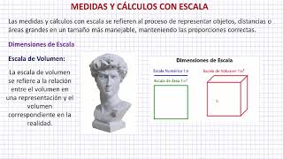 Medidas y Cálculos con Escala [upl. by Nora]