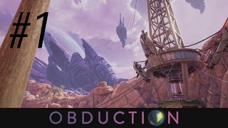 OBDUCTION  Прохождение 1  КУДА ЖЕ НАС ЗАНЕСЛО [upl. by Nolra823]