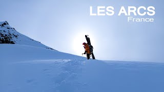 Les Arcs France 2024 [upl. by Nodarse]