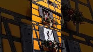 Christmas in Riquewihr 2 [upl. by Noivaz]