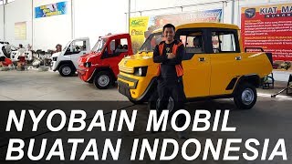 Kiat Mahesa  Mobil Buatan Indonesia Untuk Pedesaan [upl. by Atarman]