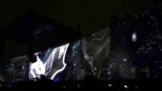 Roger Waters Zócalo 2016 Shine on you crazy diamond Parts IV [upl. by Annaert821]