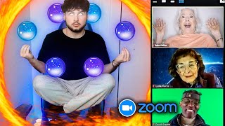 Trolling MEDITATION Zoom Class [upl. by Sekofski]