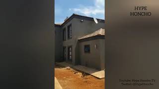 Elegant Limpopo Houses EPISODE 6  Xikukwani Village Giyani [upl. by Atirma]