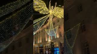 Regent Street London 💓💞💞 [upl. by Gard93]