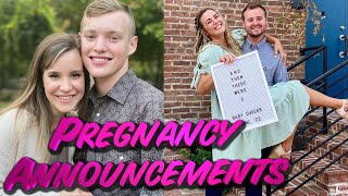 Duggar Family  Planning Pregnancy Announcements to Distract From Joshs Trial [upl. by Nagn319]