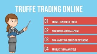 La Truffa delle false piattaforme di trading che coinvolge Giorgia Meloni e Marina Berlusconi e AI [upl. by Grof]