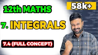 Class 12 Math NCERT  Chapter 7 Integral  Ex 74 Introduction  VidyaWise  2024  25 [upl. by Garber]