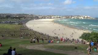 BONDI BEACH  SYDNEY [upl. by Beulah550]