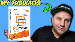 Watch BEFORE You Buy The PC Mover Software [upl. by Eisset309]