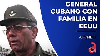 General cubano vinculado con hundimiento de remolcador 13 de Marzo tiene familia en Estados Unidos [upl. by Tito]