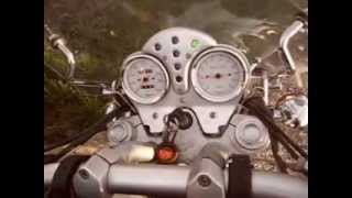 Moto Guzzi California Mistral sound [upl. by Acsirp]