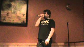 Staind  Epiphany at a karaoke bar [upl. by Blake]