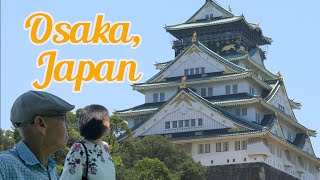 Osaka A city feast for the senses [upl. by Zsa Zsa]