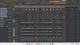 Free FLP AbyusifOfficial  3azra2eel Instrumental Prod by YousefKhattab VestBeats [upl. by Deerc]