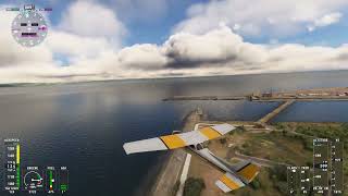 MFS Flight Simulator 2024 Edinburgh Capital of Scotland World Update XVII UK and Ireland [upl. by Potter]