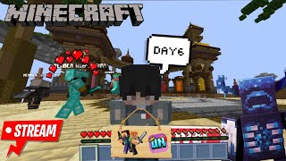 Minecraft fun live Day 15  30days30livechallange [upl. by Isewk]