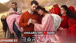 Barzakh Episode 1  Available on YouTube  Fawad Khan Sanam Saeed  Hassan Review Point [upl. by Gautier]