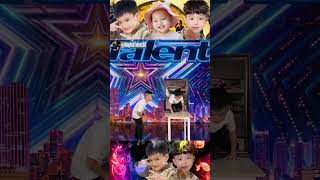 Worlds No 1 Magician Appears on Americas Got Talent 2024 Stage [upl. by Chrysa500]