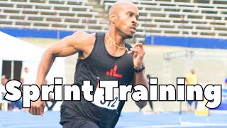 5 Sprint Workouts to Run Faster Improve Speed [upl. by Healey]