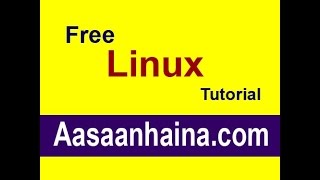 Basic command in redhat linux rhel 6 in hindi by sarvesh saroha [upl. by Alihet]