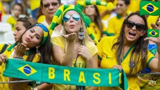 FIFA World Cup Qatar 2022🇧🇷brazilian music [upl. by Rainah]